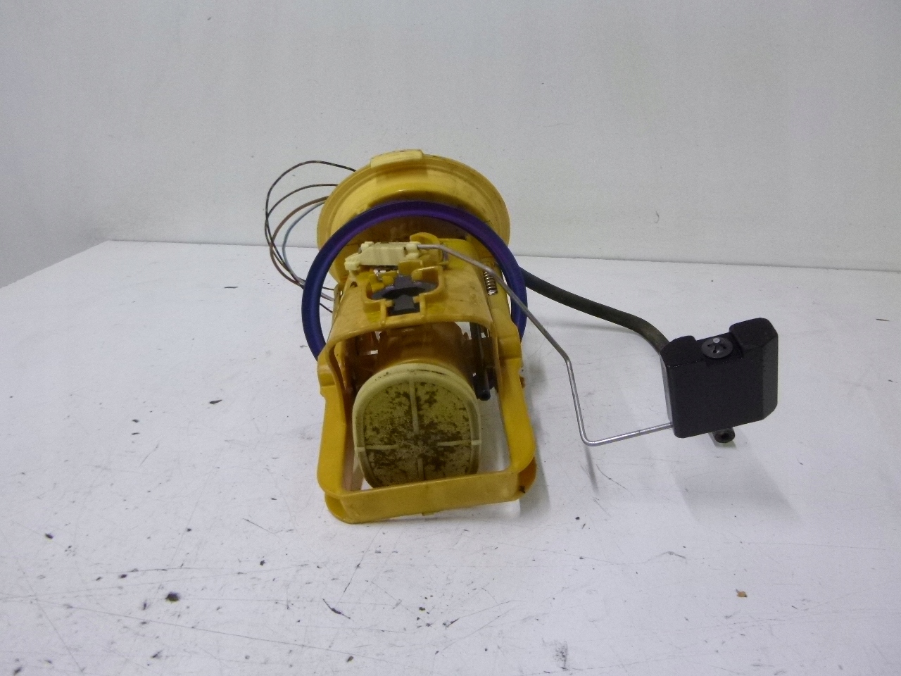 pumpa za gorivo BMW E46 2.0D