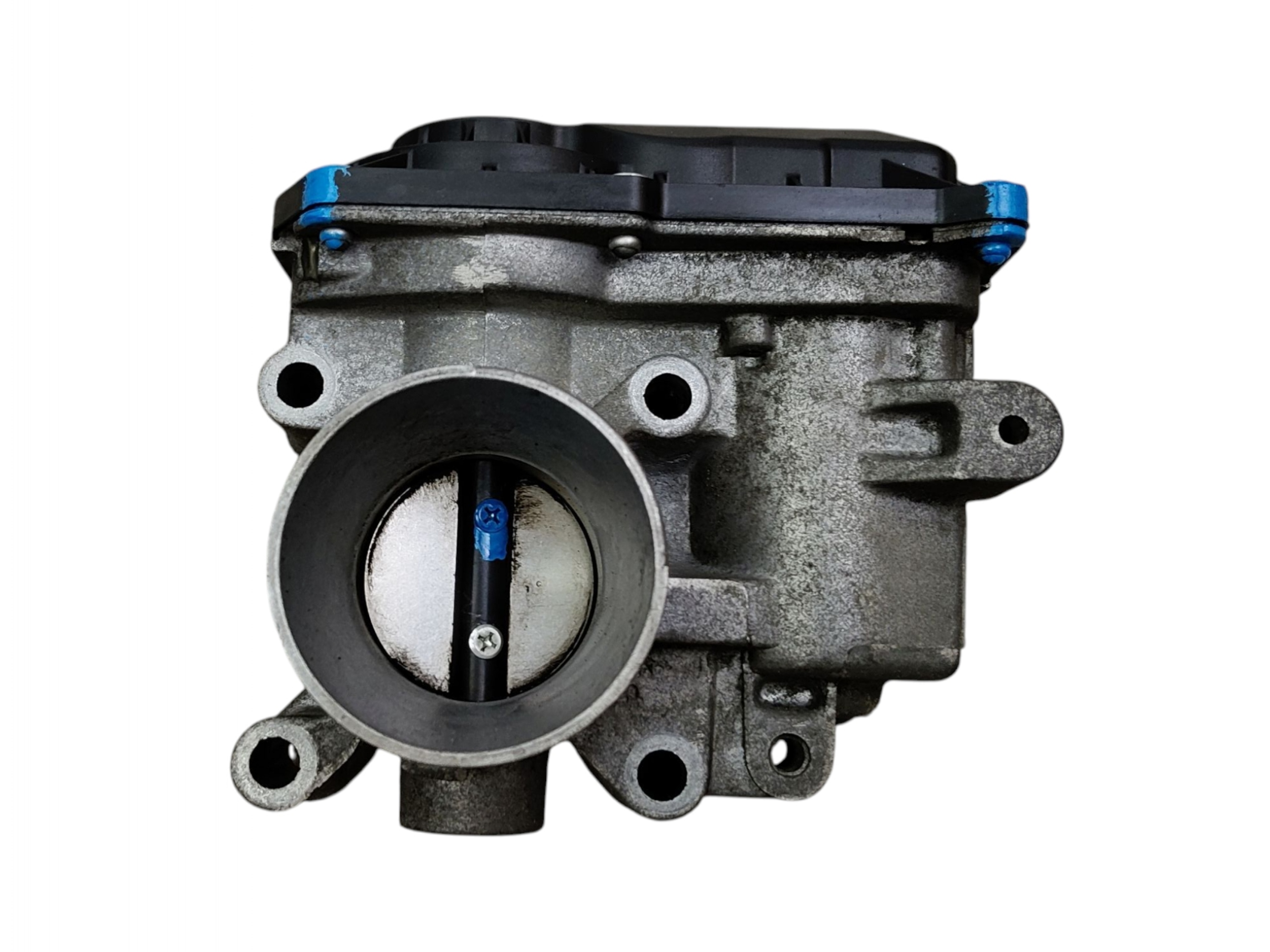 Valvola a farfalla RENAULT CLIO III MODUS DACIA SANDERO 1.2 16V 8200568712C