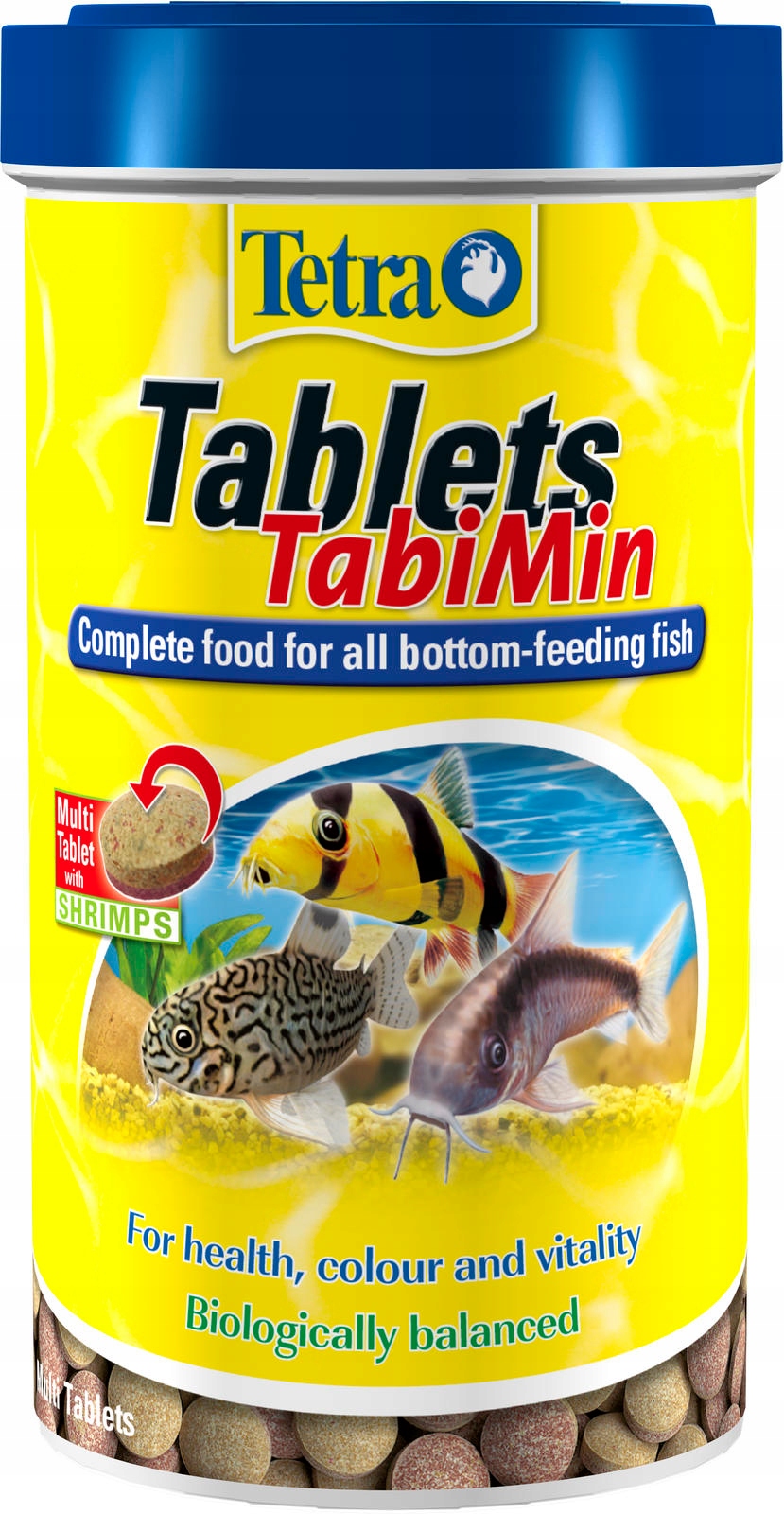 TETRA Tablets TabiMin 2050 Tabletek