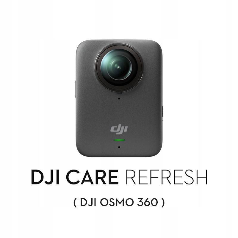 Servisní Plán Dji Care Refresh Osmo 360 2 Roky Kód