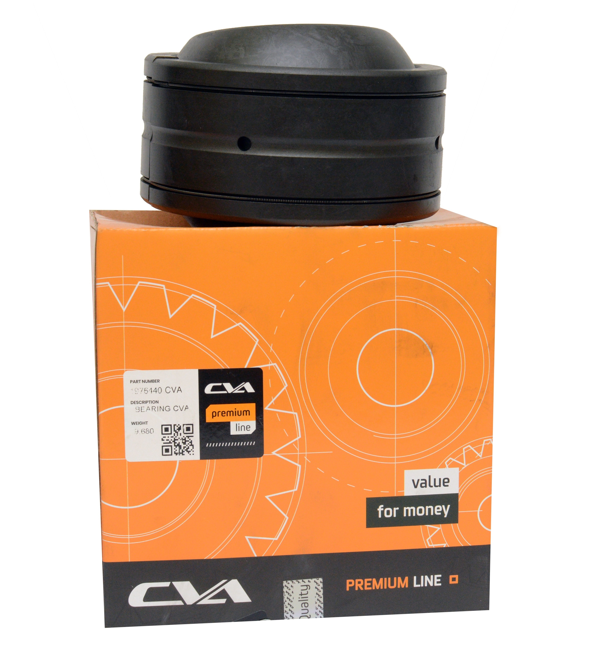 LOZYSKO PLUGA CVA SPYCHARKA CAT