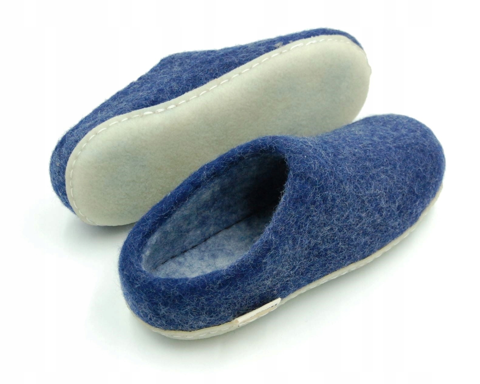 Pantofle Vlněné Papuče Feltiness 37/38