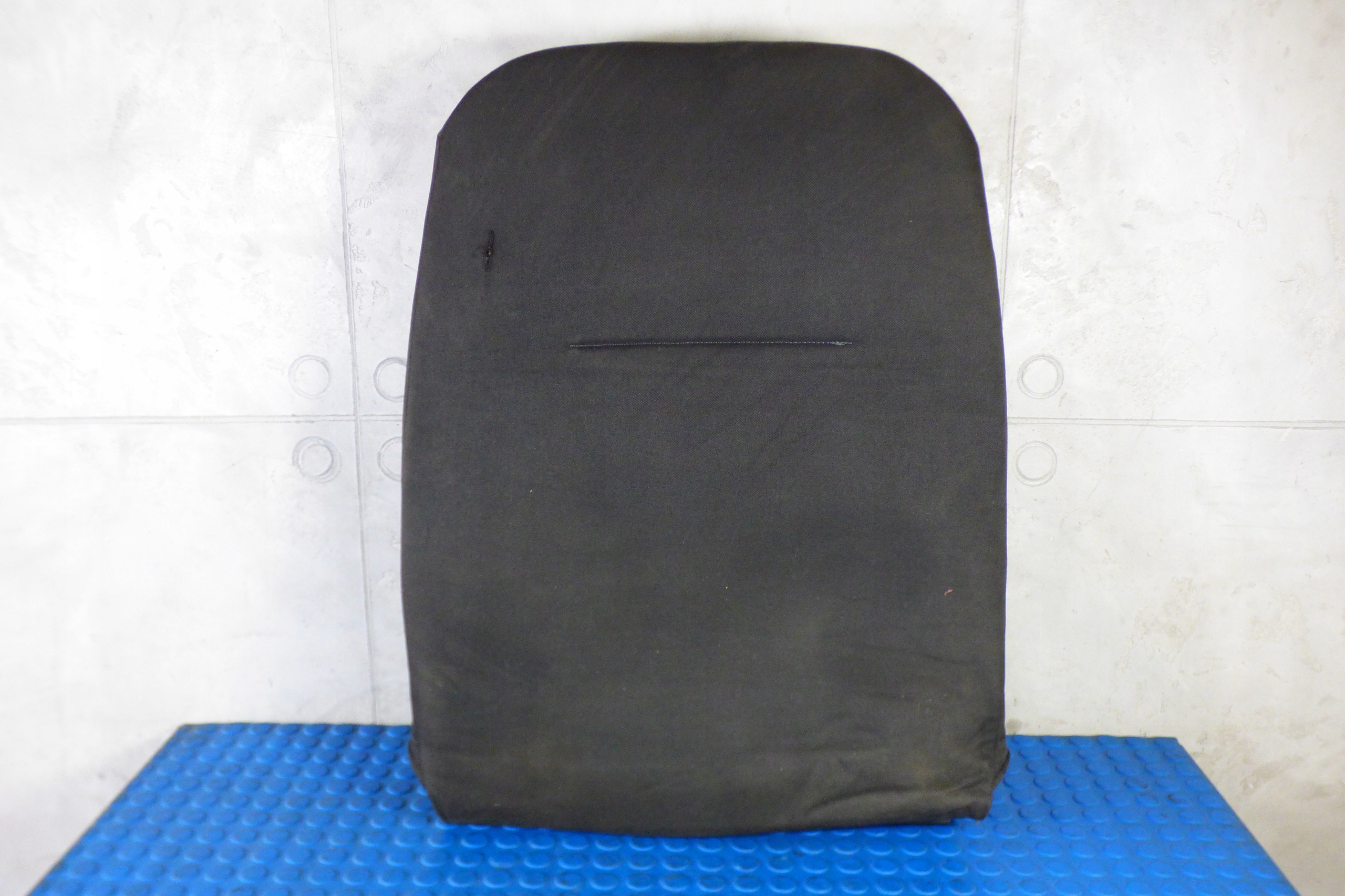 oparcie seat material right front SKODA FABIA III