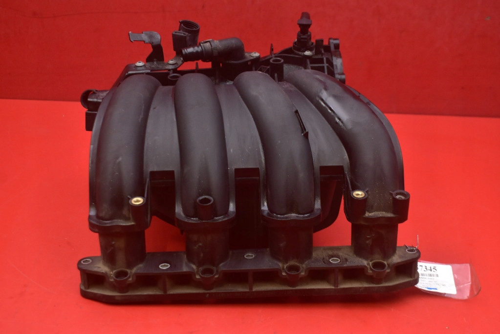 intake manifold 7518751 BMW E87 1.6i 115 KM 04-07