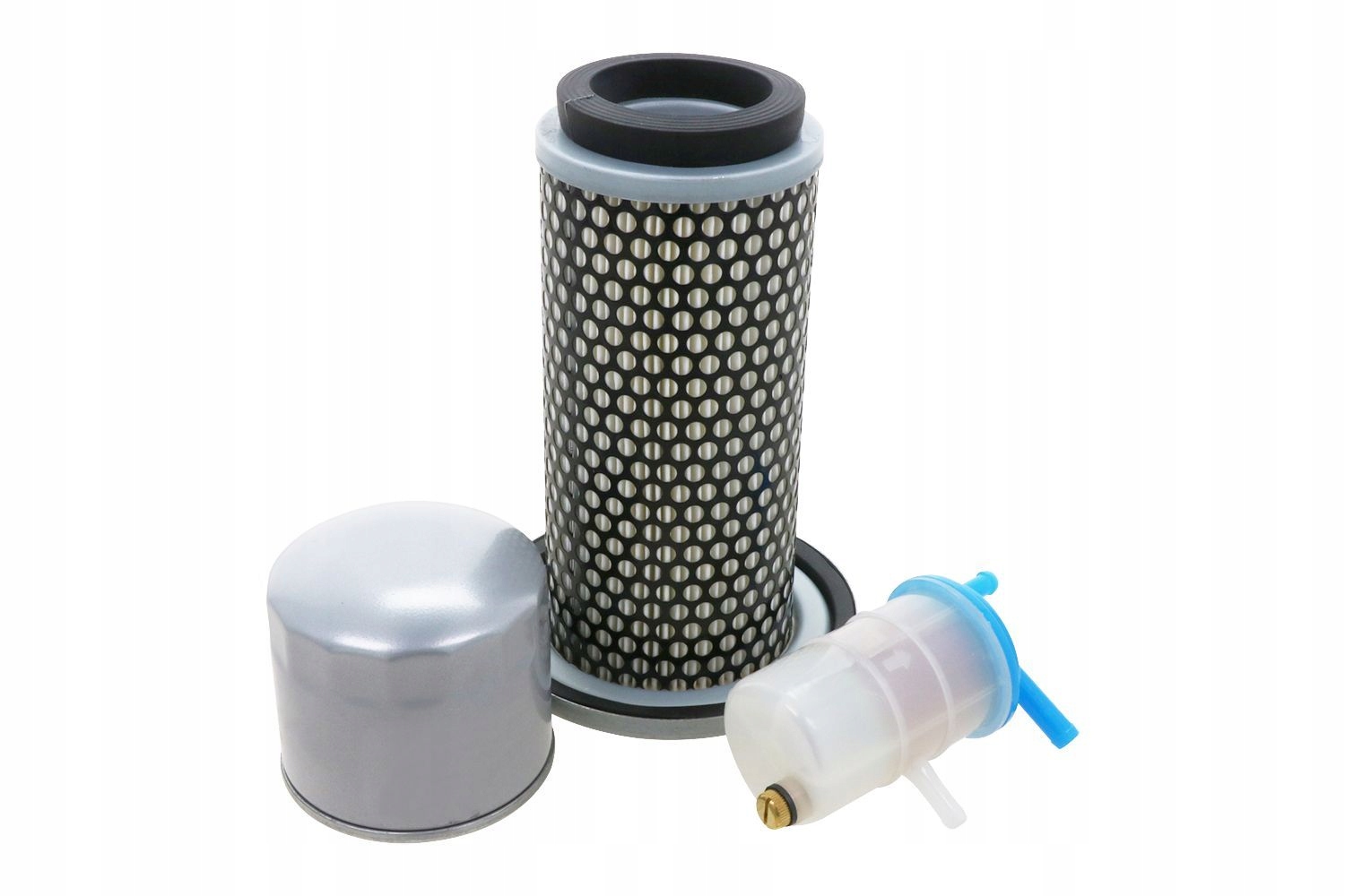 Iseki SG13, SG15, SG17, SG133, SG153, SG173 – Sada filtrů