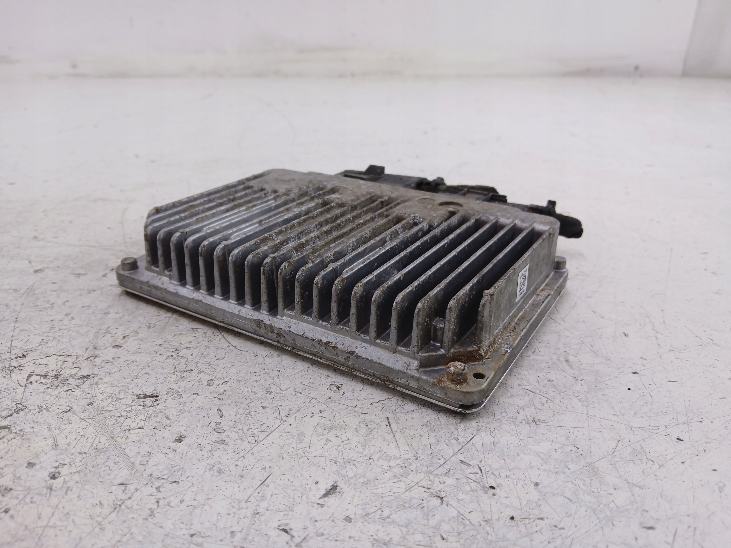 BMW E46 1.8 control unit of the engine 7516809