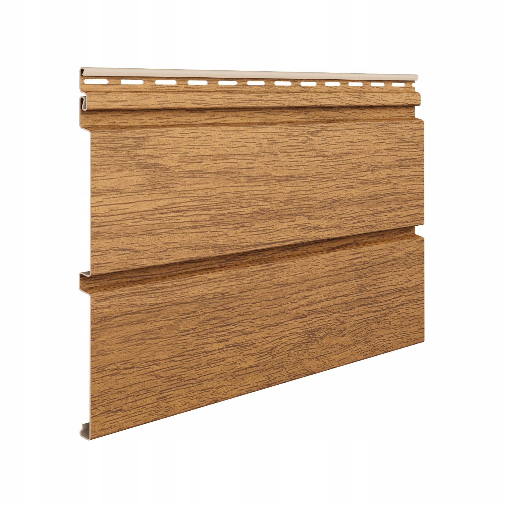 Vnější fasádní lamely Panely 3 m Lamel Vilo SV-05 Samočistící