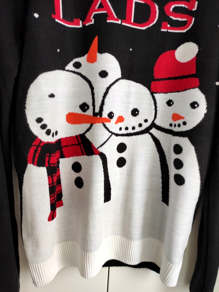 PEACOCKS SWETER ŚWIĄTECZNY CIENKI XL Marka Peacocks