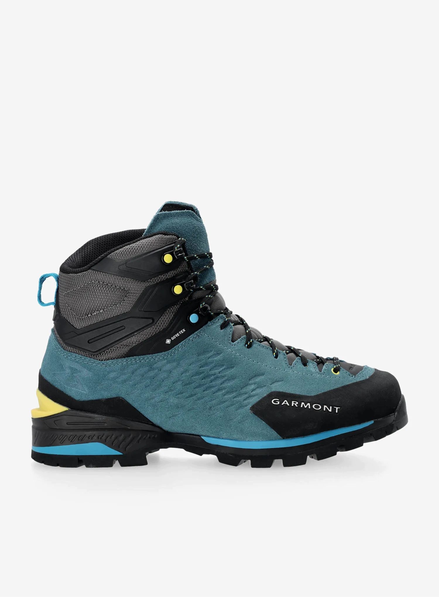 Boty Gore Tex Garmont Ascent Evo Gtx jay blue/sheen yellow Uk 10,5 (45)
