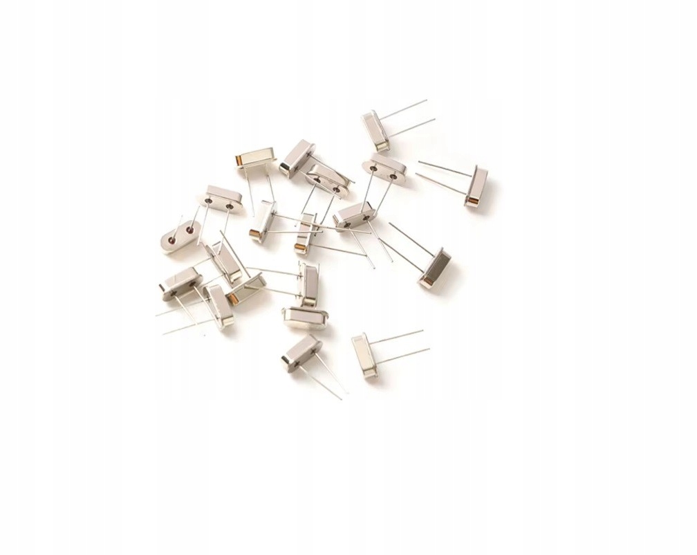 Kwarcowy Oscylator 16Mhz HC-49S 2-PIN THT