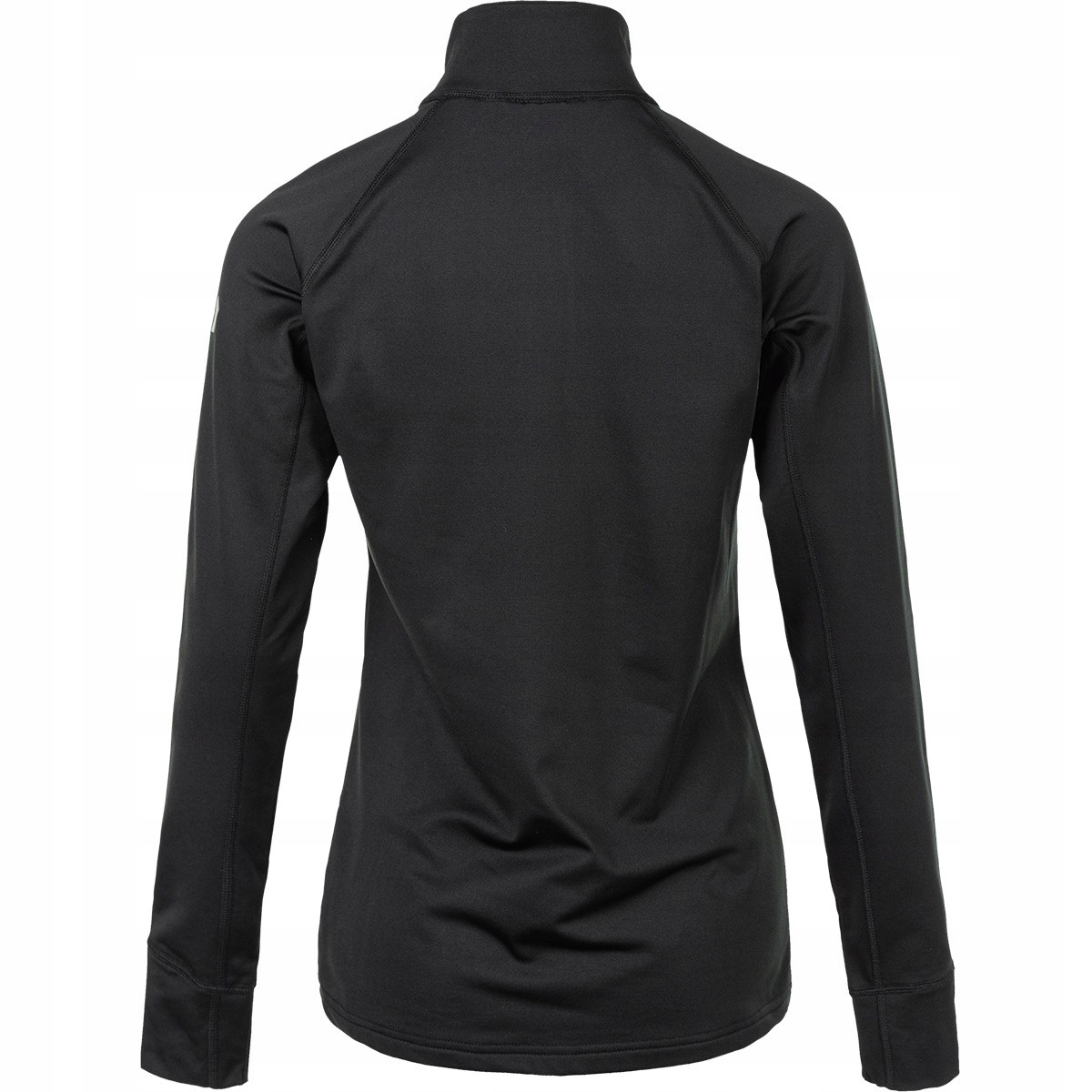 Bluza narciarska damska Whistler Blume Czarna 46 Materiał dominujący Poliester