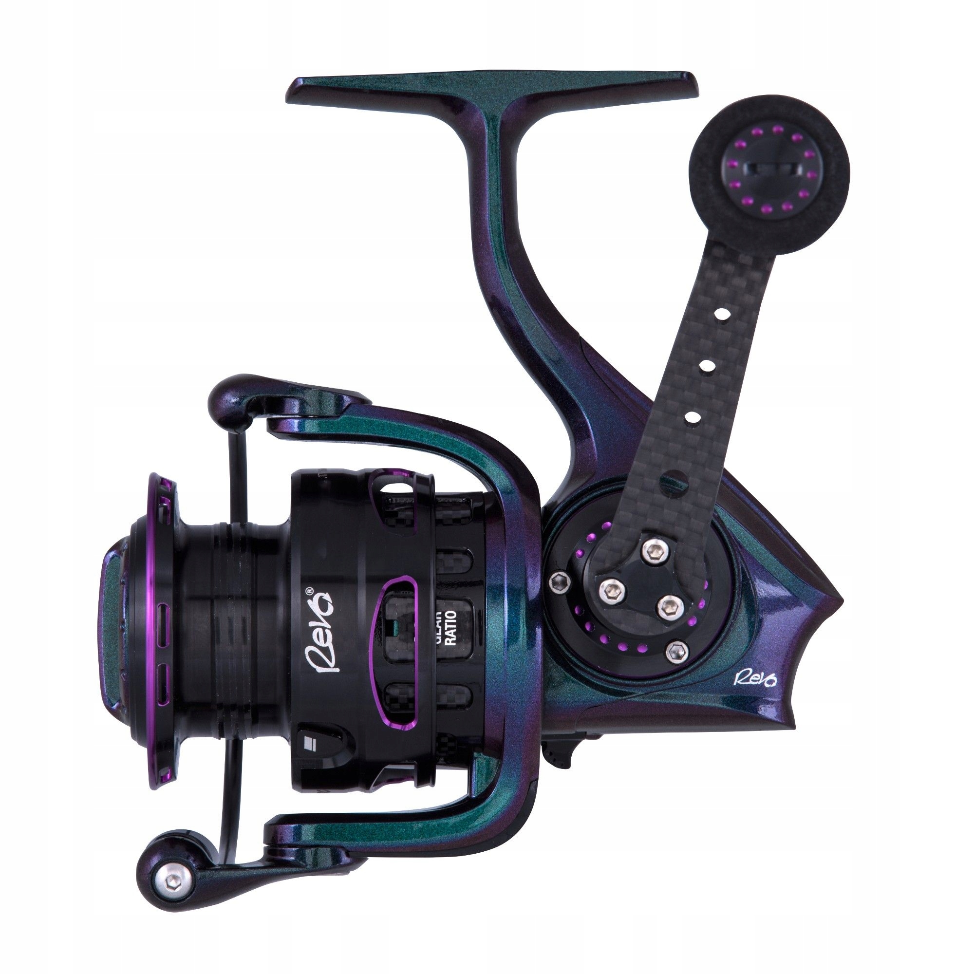 Kołowrotek Abu Garcia Revo Ike 20 Spinning Reel