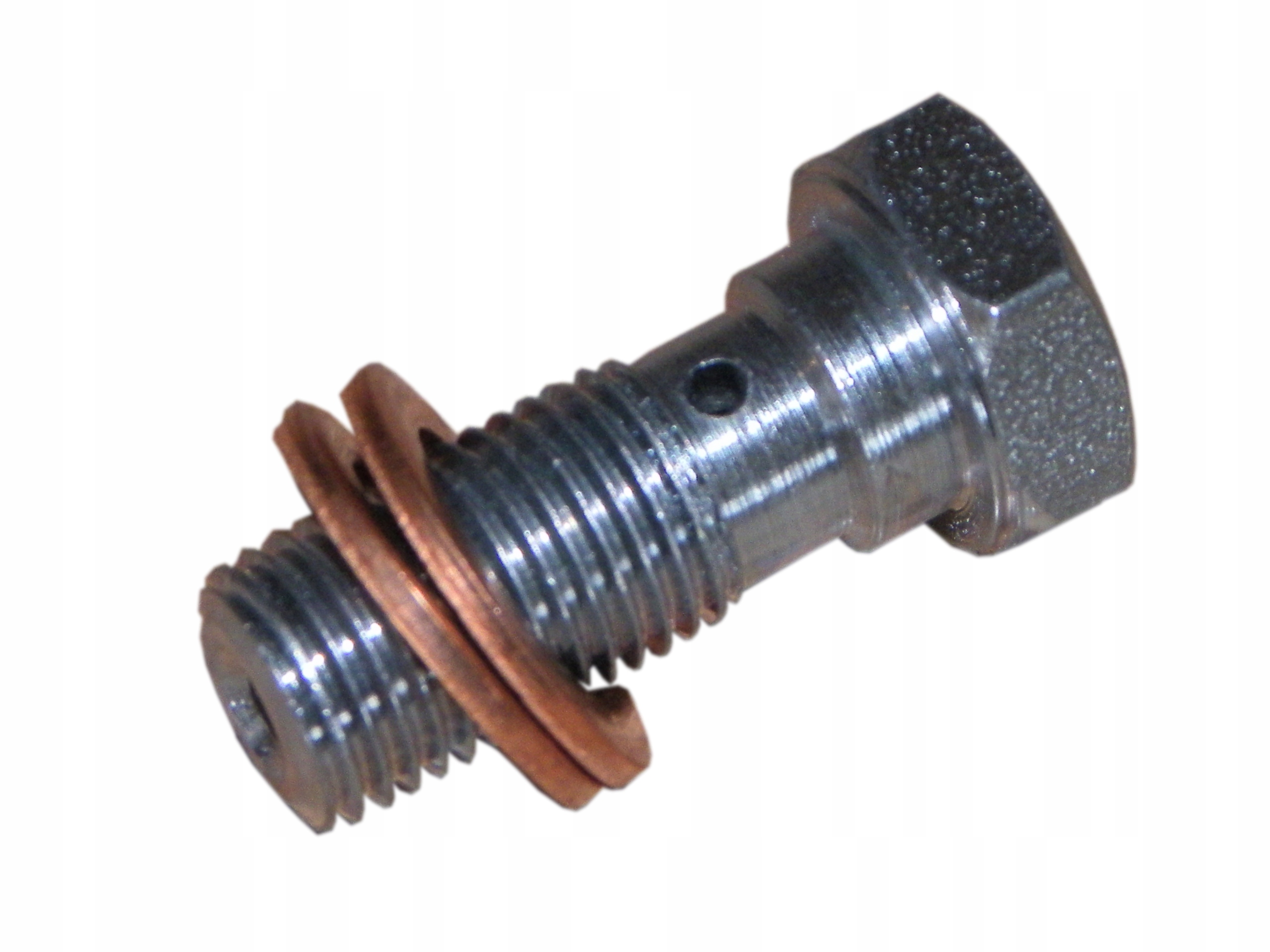 ŚRUBA ZACISKU HAMULCA 3/8x24UNF/30/S14 [Ś.1]