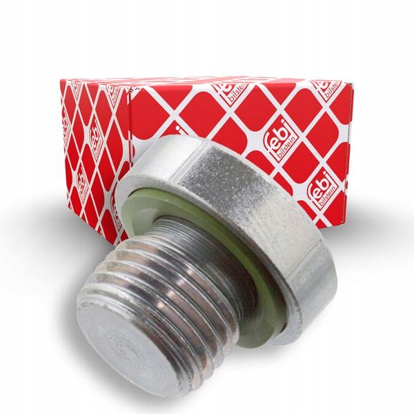 FEBI ŚRUBA SPUSTOWA OLEJU 100546 Producent części Febi Bilstein