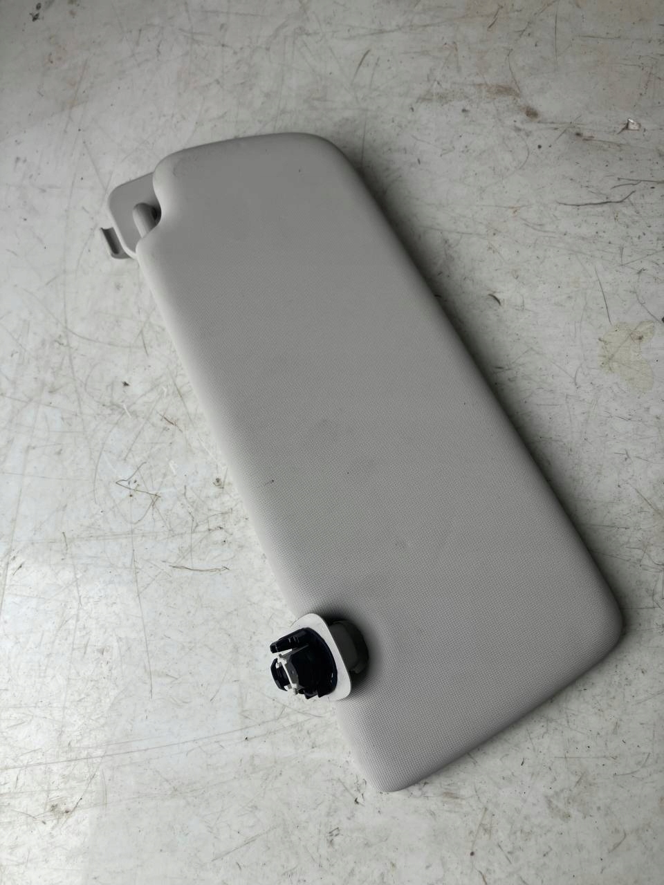 cover PRZECIWSLONECZNA left RENAULT ARKANA