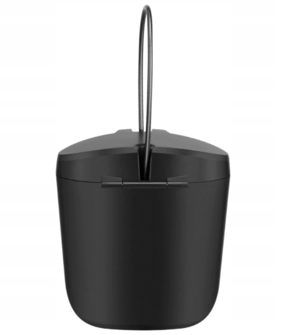 Malatec 19448 Sejf przenośny - czarny Marka Malatec