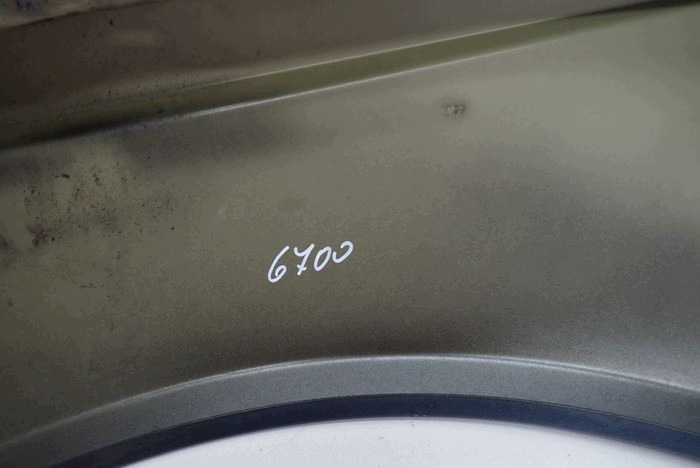 AUDI A6 C7 LIFT 14-18 blatník levý přední předek