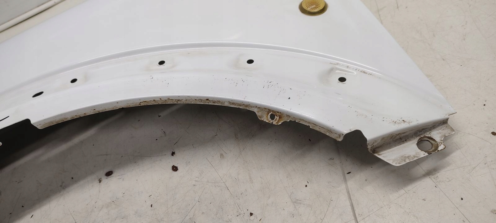 fender left front front Ford Transit Connect MK1 AA