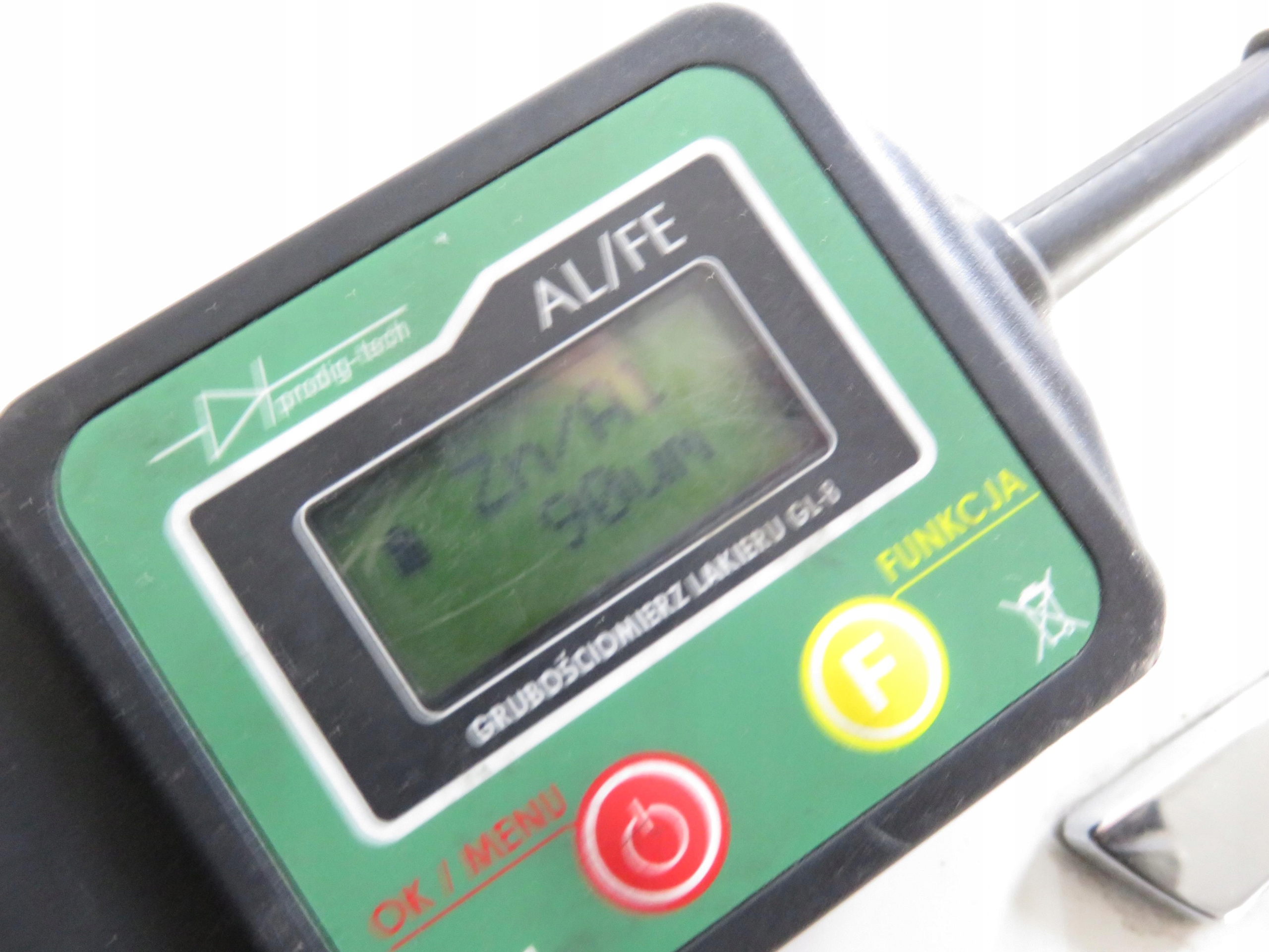 KLAPA BAGAZNIKA 3D FORD KA II F9 Producent części Ford OE