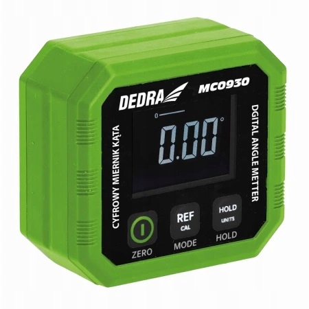 Digitální Úhloměr 3.7V 4*90 Stupňů