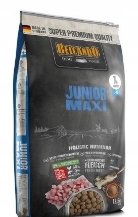 Levně Belcando Junior Maxi L-XL 12.5 kg pro štěňata