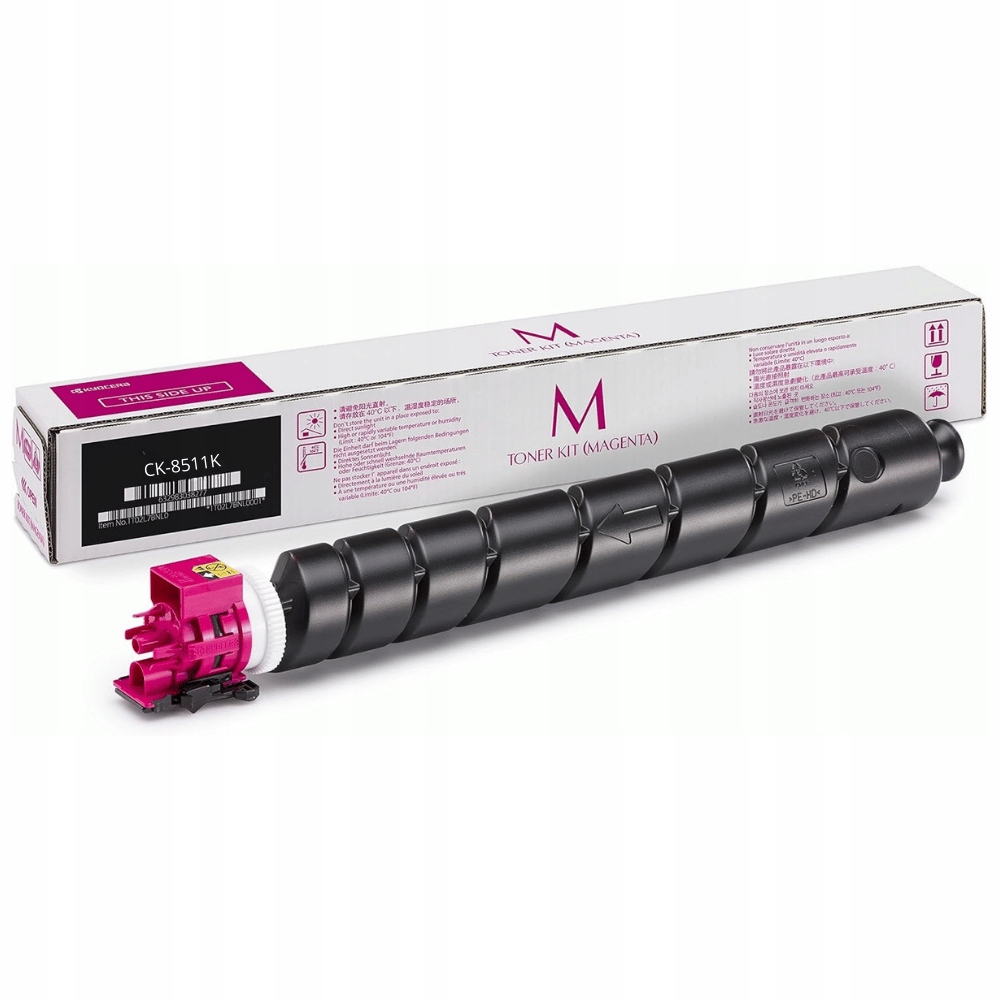 Nowy Toner CK-8511M 1T02L7BUT0 Magenta Utax 2507ci 2506ci