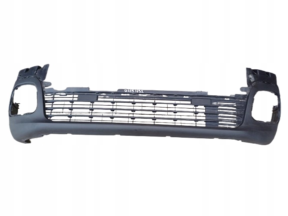 CITROEN BERLINGO 4 IV 18- DOKŁADKA ZDERZAKA PRZÓD 9816977680