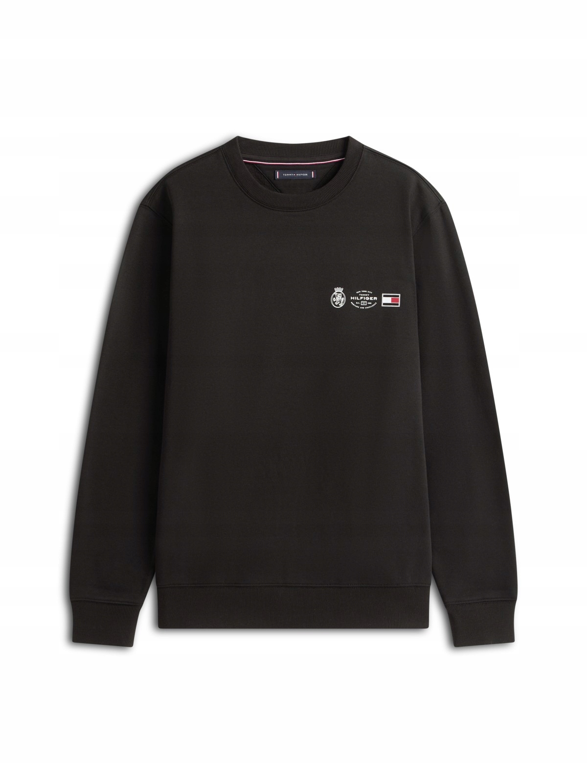 Pánská mikina Tommy Hilfiger Small Crest Outline Crewneck