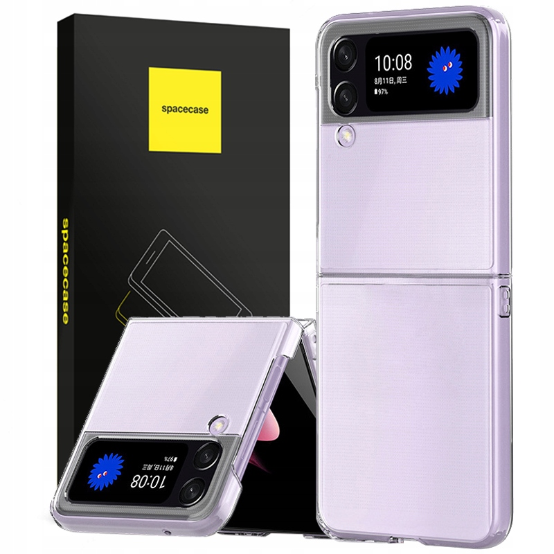 

Etui Do Galaxy Z Flip 4 Case Obudowa Spacecase Air