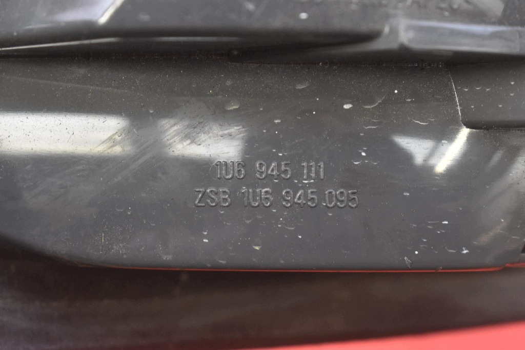 light left rear part rear 1U6945111 SKODA OCTAVIA 1 and 5D HB 96-00