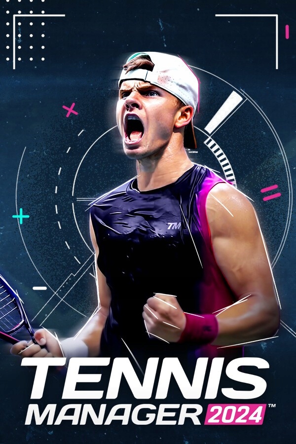 Tennis Manager 2024 Pc Steam Kod Klucz