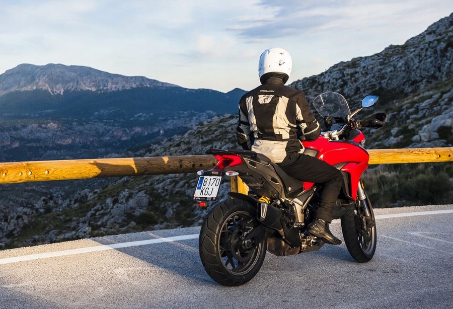 Kurtka Rebelhorn HARDY II black Model Rebelhorn HARDY II