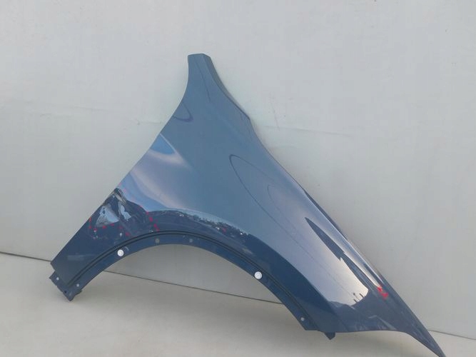 BMW X1 F48 15- fender right front front