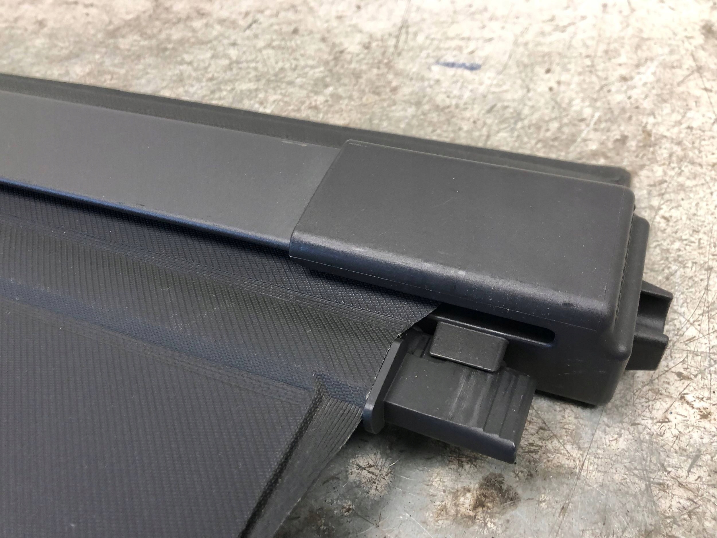 blinds boot FORD KUGA MK2 CV44-U55066-AF
