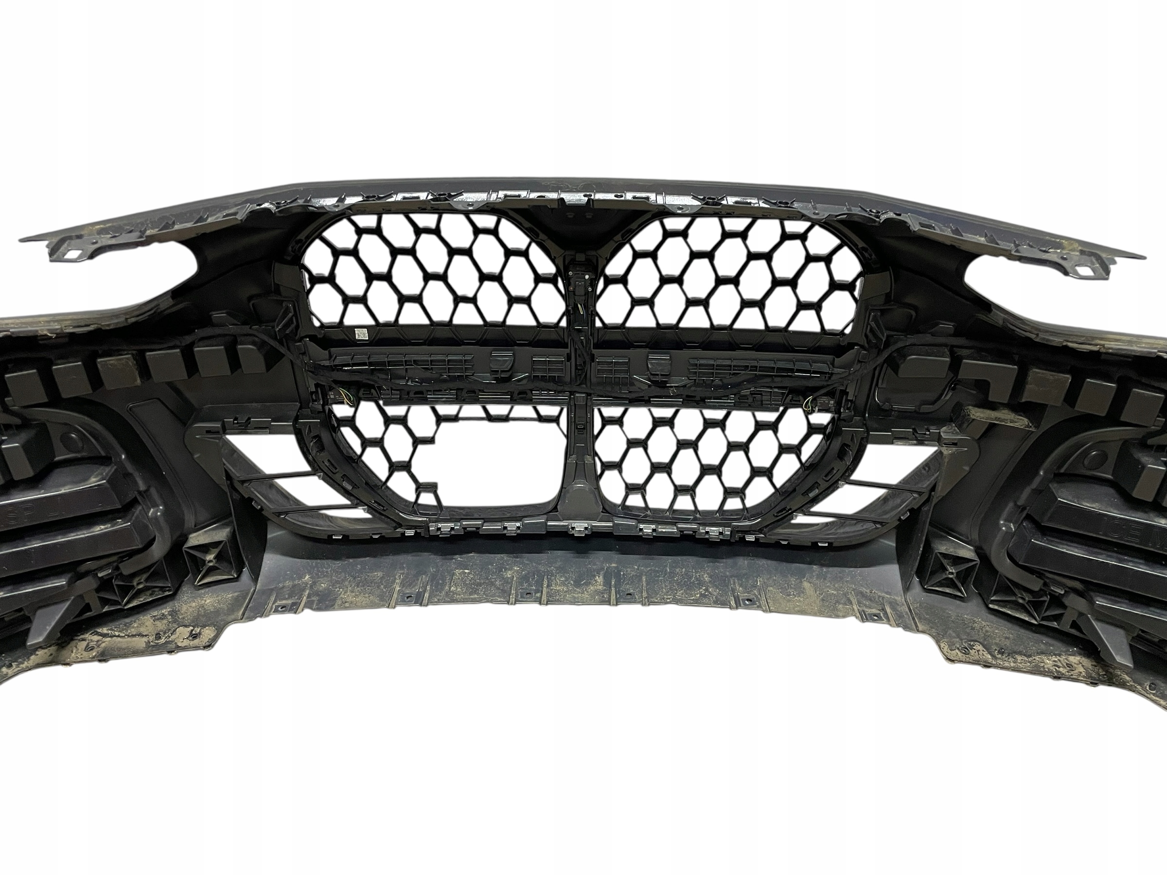 bumper front 6 x PDC KAMERA wiring m-packet BMW 4 G26 IDEAL colour C36