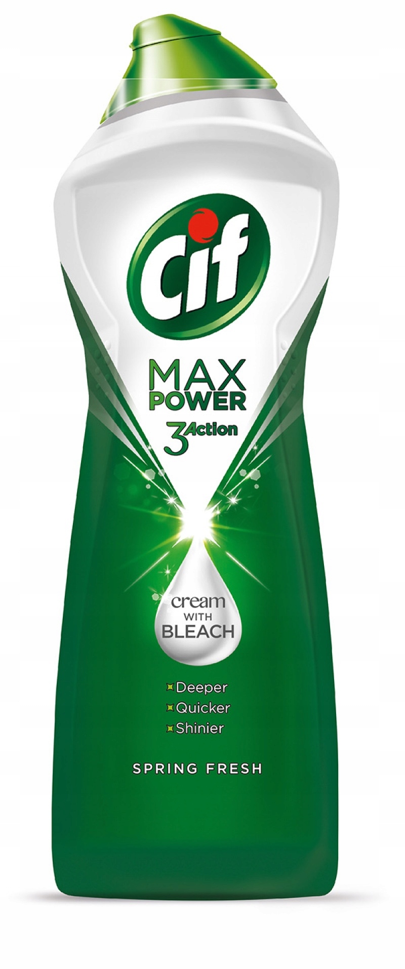 

Mleczko do czyszczenia Cif Max Power 1001g