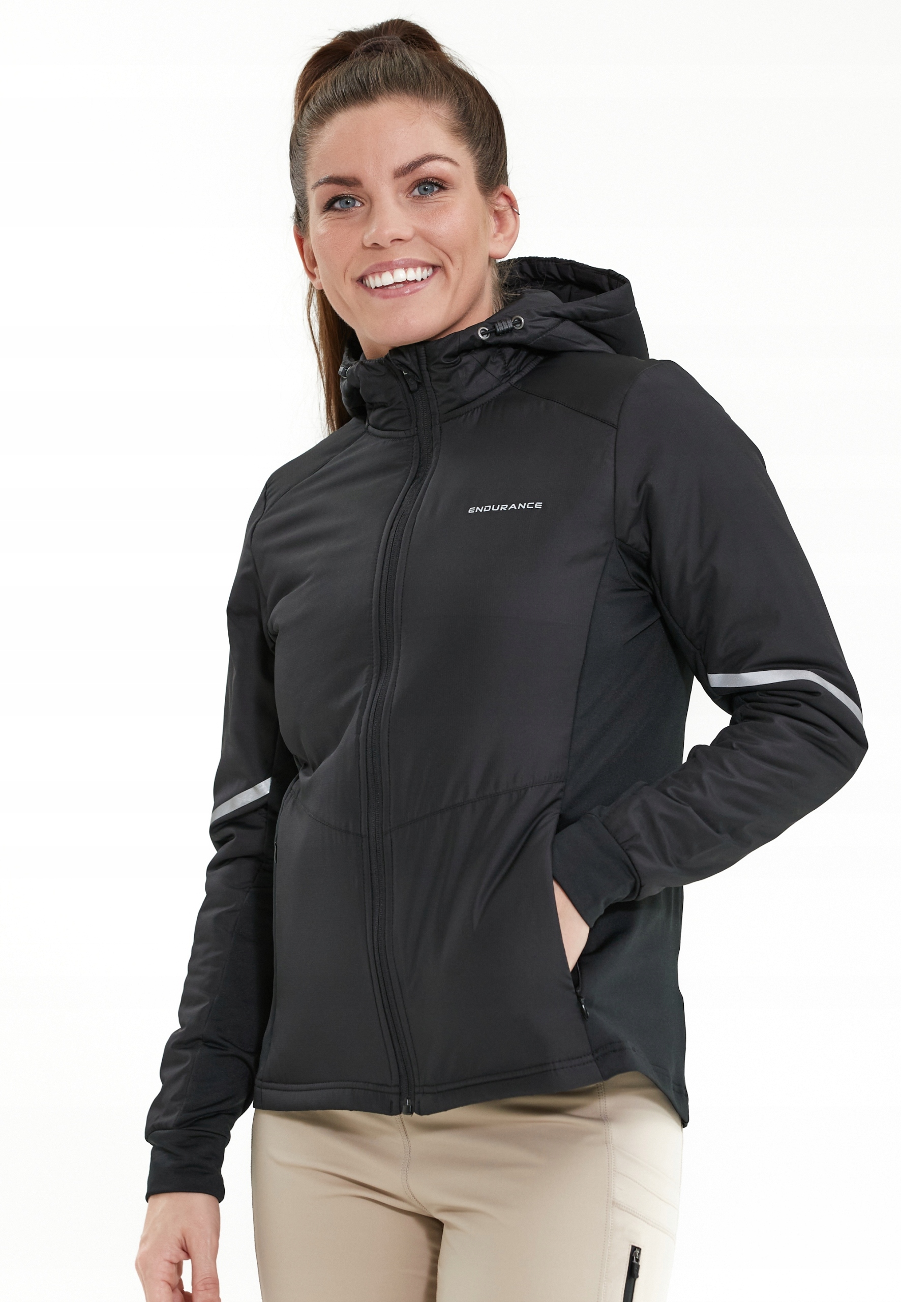 Mikina Endurance Princey PrimaLoft 40