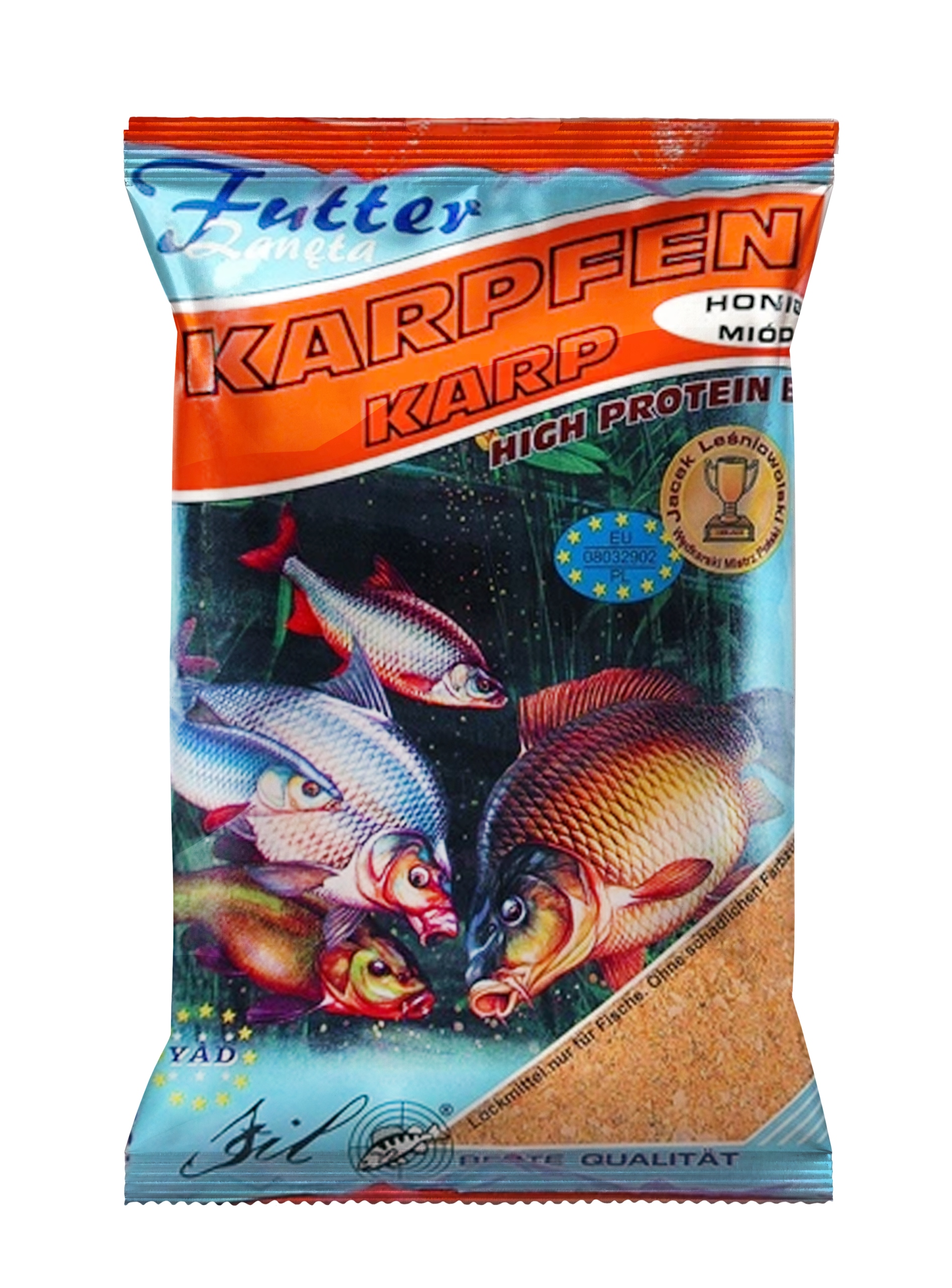 Stil zanęta wędkarska Hpb Karp miód 1kg