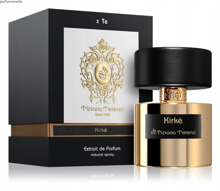 Tiziana Terenzi Kirke Extrait De Parfum 100 ML Produkt