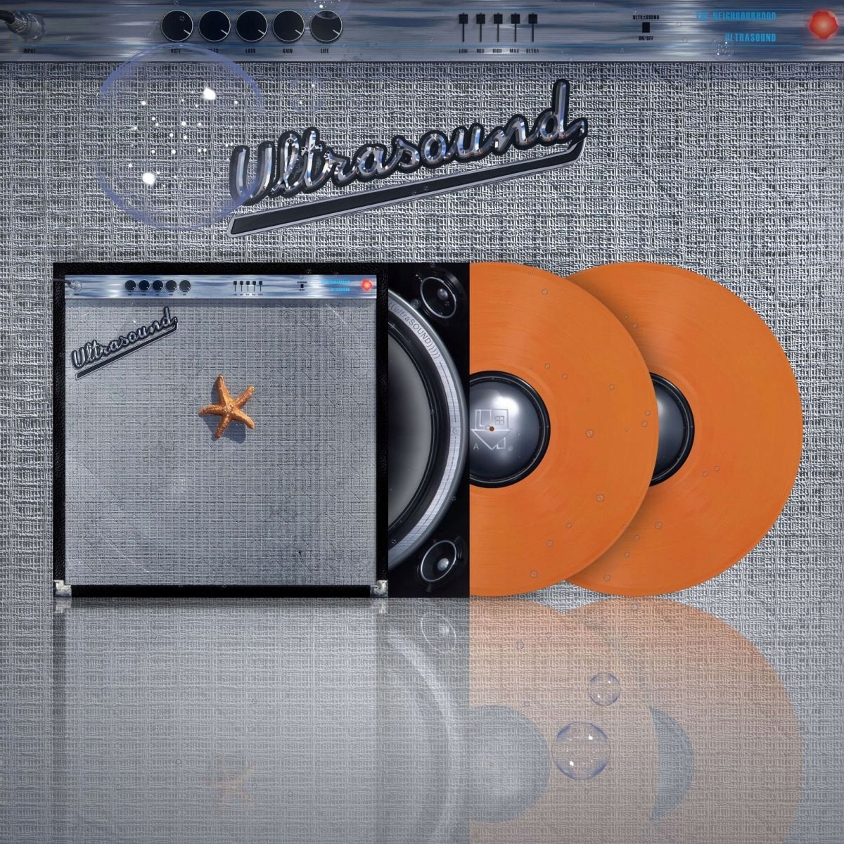 Neighbourhood, The (((((ultrasound))))) (2LP)