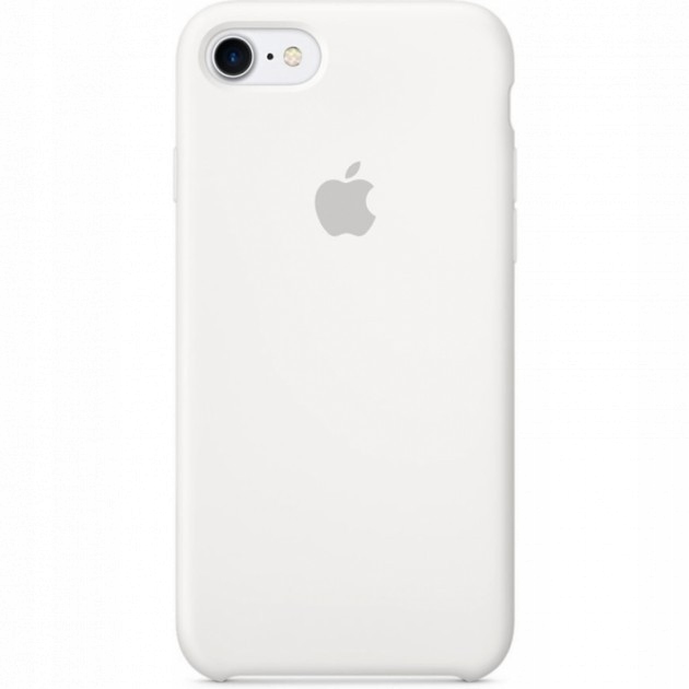 

Etui Case Silikon do Apple iPhone 7/8/SE2020 biały