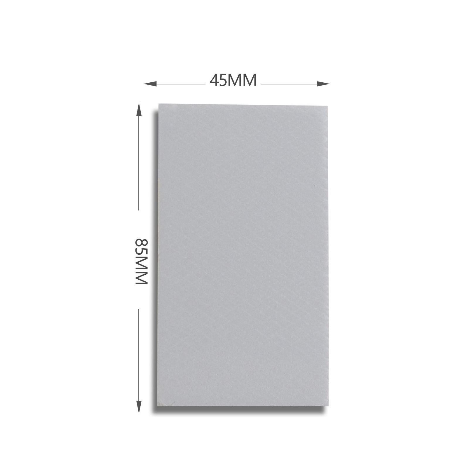 Silikonowa podkładka termiczna 12,8 W/ Szerokość 9 mm