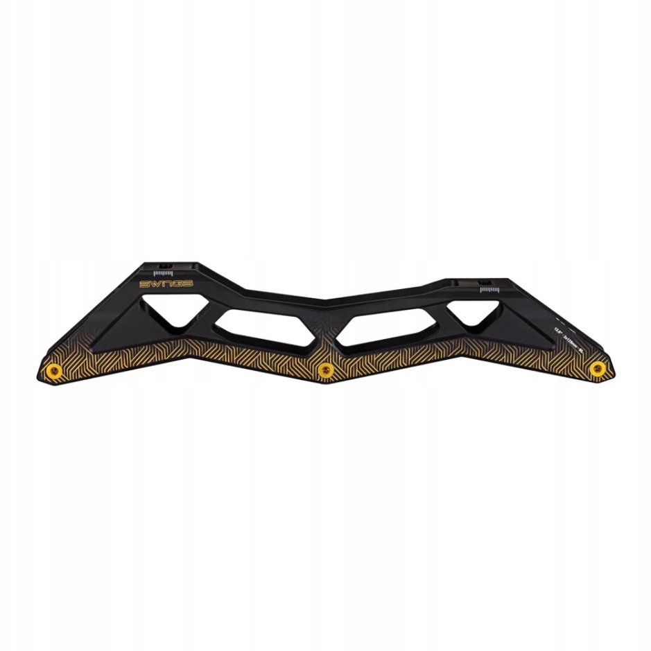 Powerslide Podvozky Swings Sl Frame 3x125 13,0, 330mm, 3x, 125