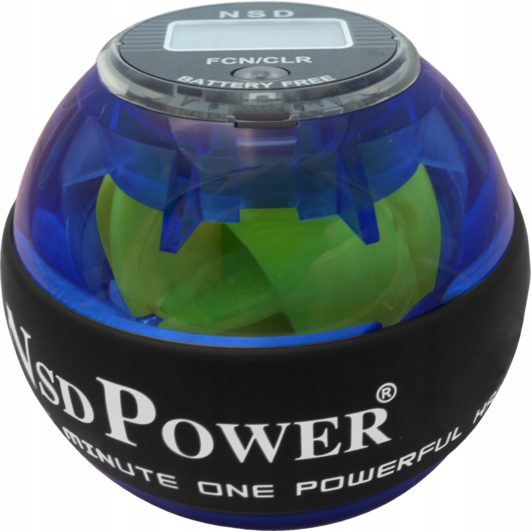 

New Model Nsd Power nowy licznik regular ball blue