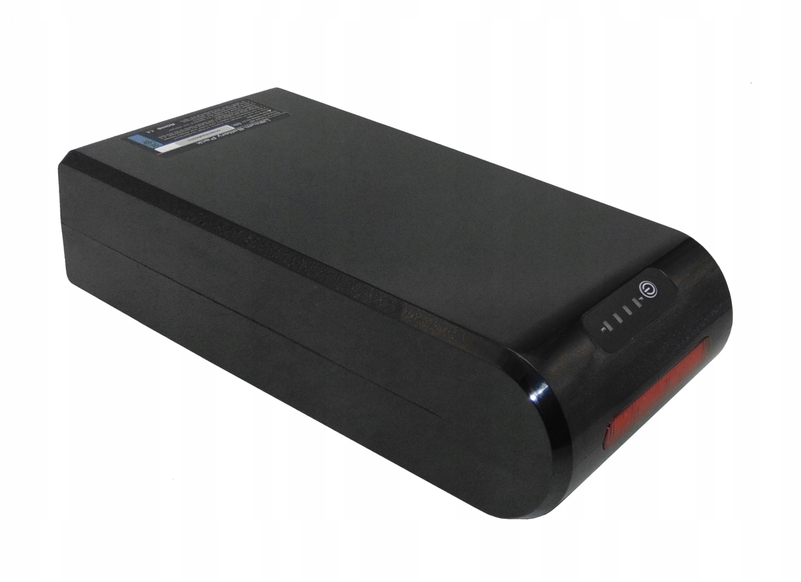 Baterie Pro Kolo Ebike 48V 15Ah Li-ion Akumulátor Knaap Ams