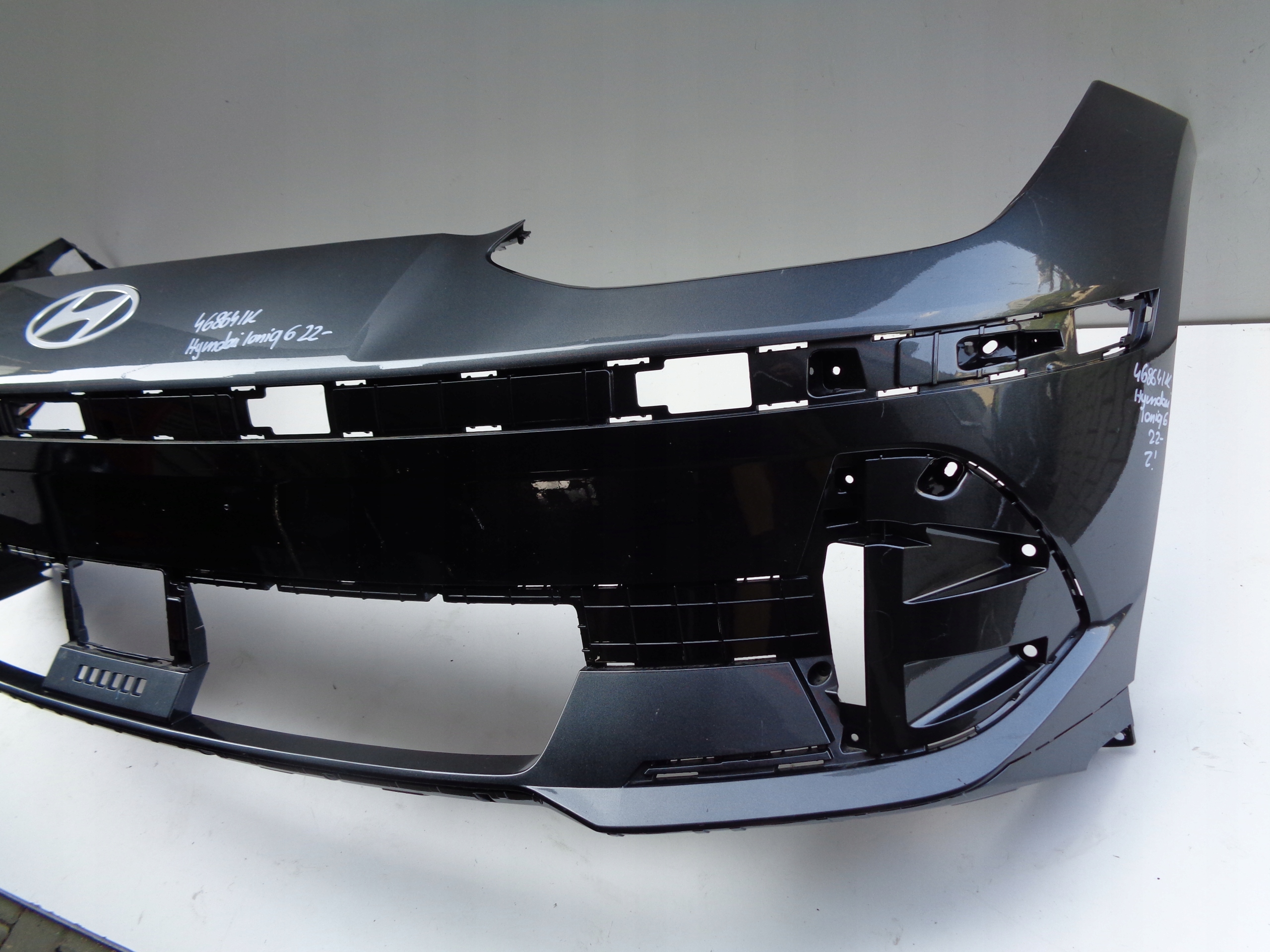 front bumper HYUNDAI IONIQ 6 22- NR 46864