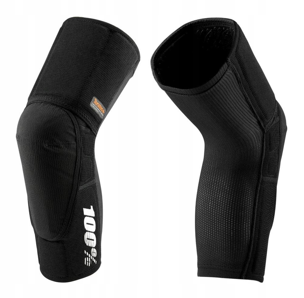 Ochraniacze na kolana 100% Teratec Plus Knee S
