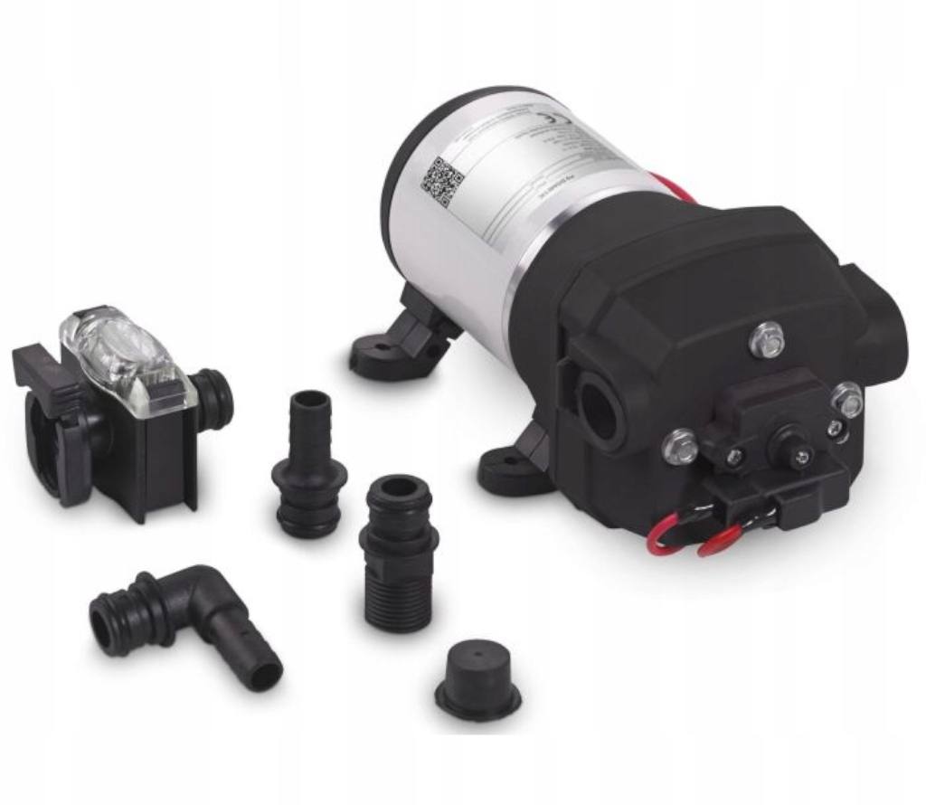 DO9600000456 - Насос тиску PowerPump 12V 10L / min Dometic