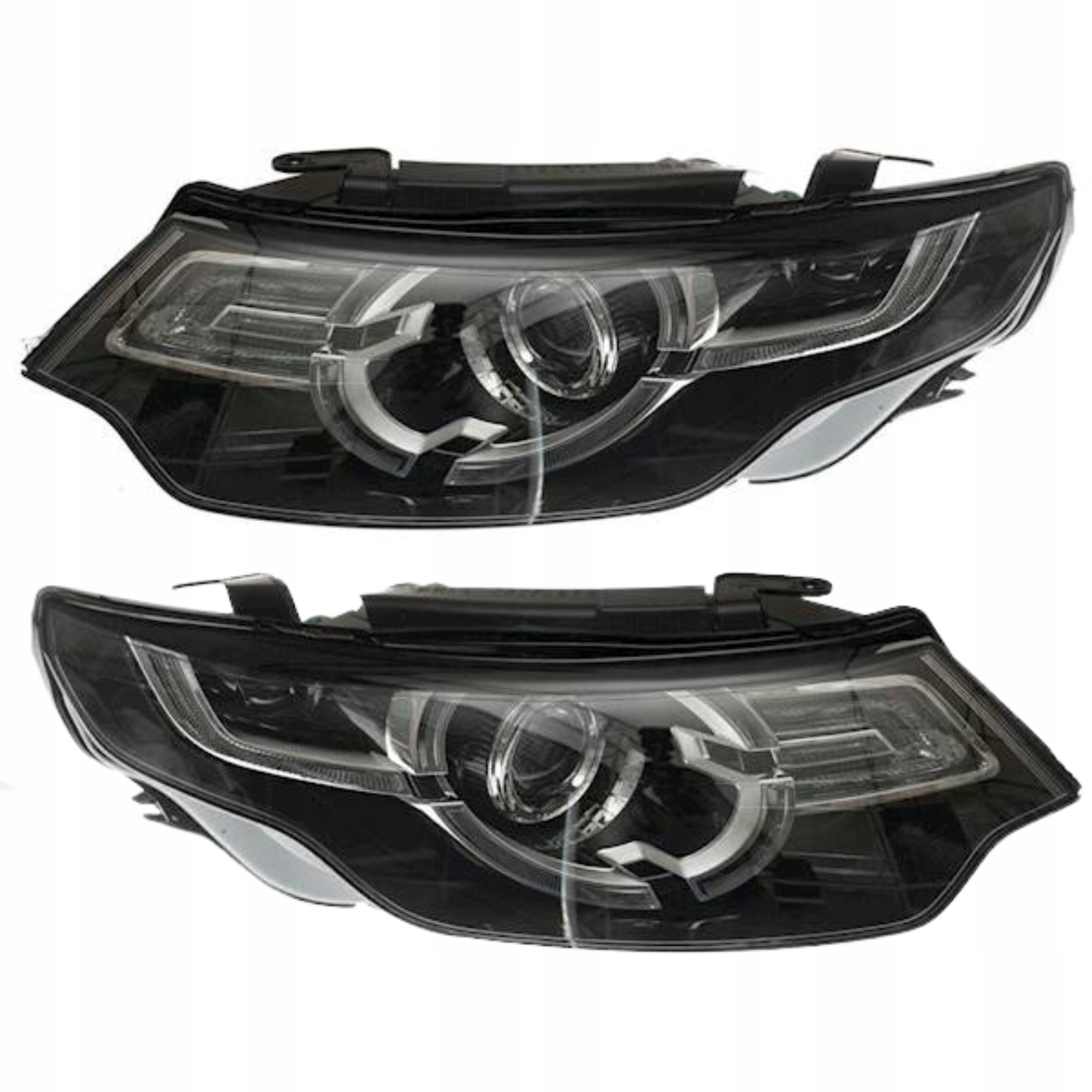 Land Rover Discovery Sport 2015-2019 Světlomety Hlavní Světlomety P+l Komplet
