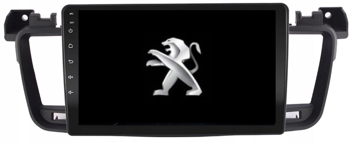 РАДИО НАВИГАЦИЯ ПЕЖО 508 АНДРОИД + КАМЕРА 8/64